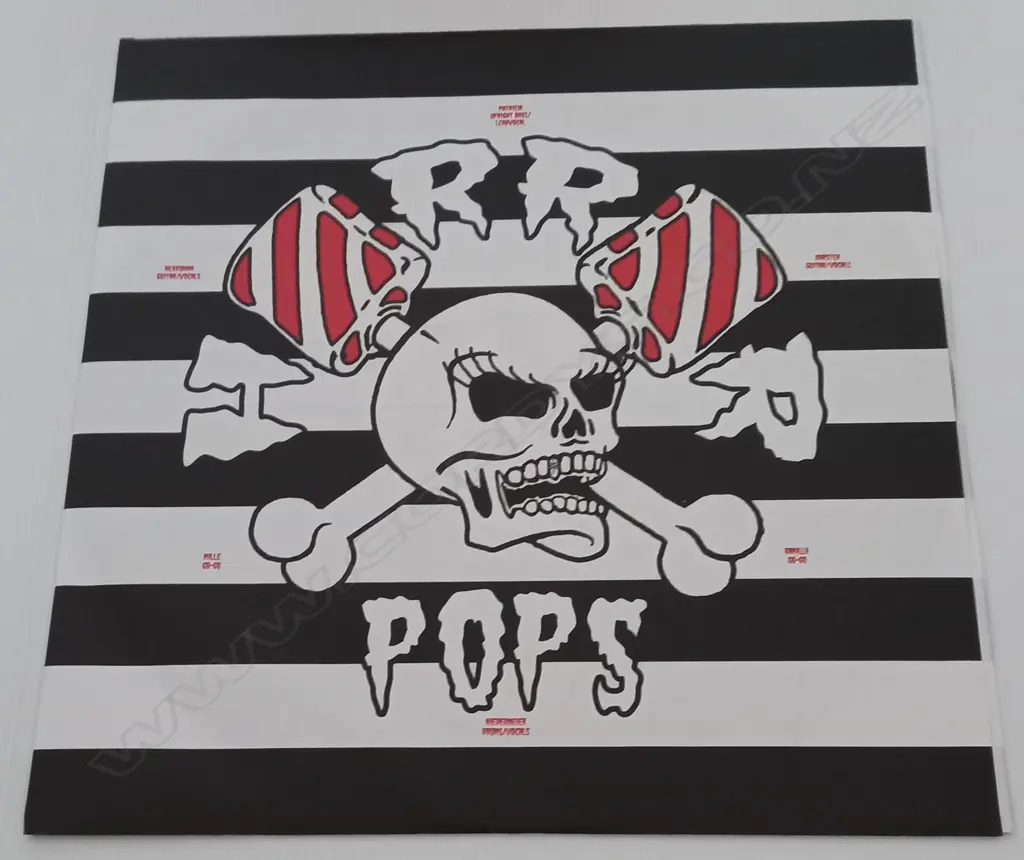 HorrorPops, Hell Yeah! Image 1++